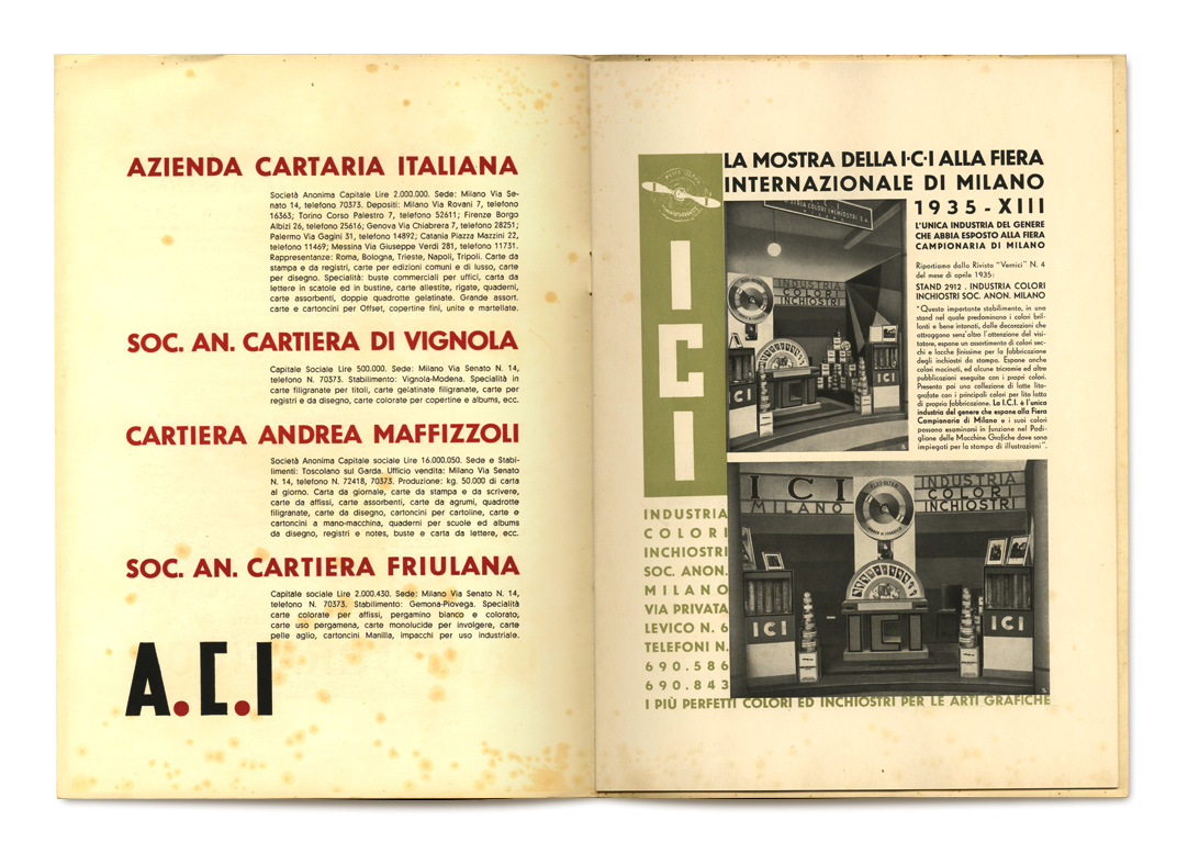 PAGES: COVER II, 49 