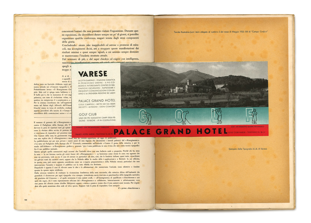 PAGES: 104, INSERT 