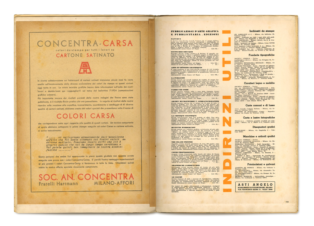 PAGES: INSERT, 113 