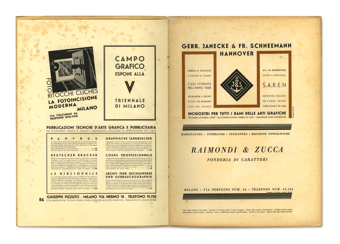 ​Pages: 86, Cover III