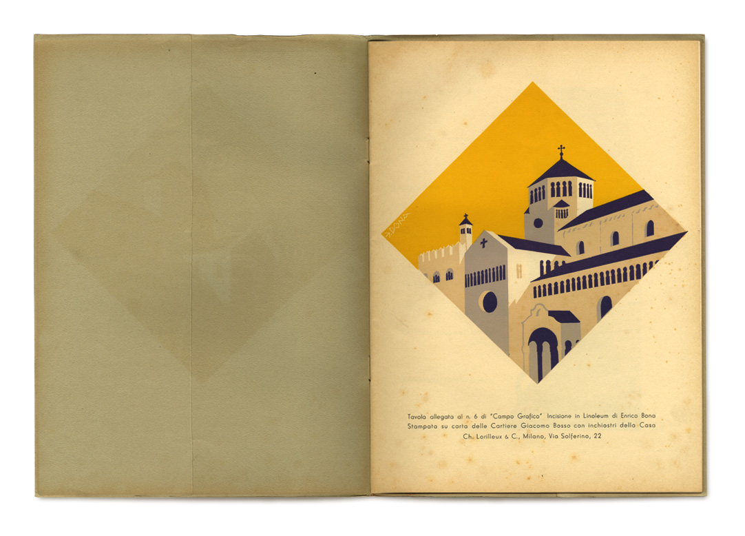 ​Pages: Cover II, Insert