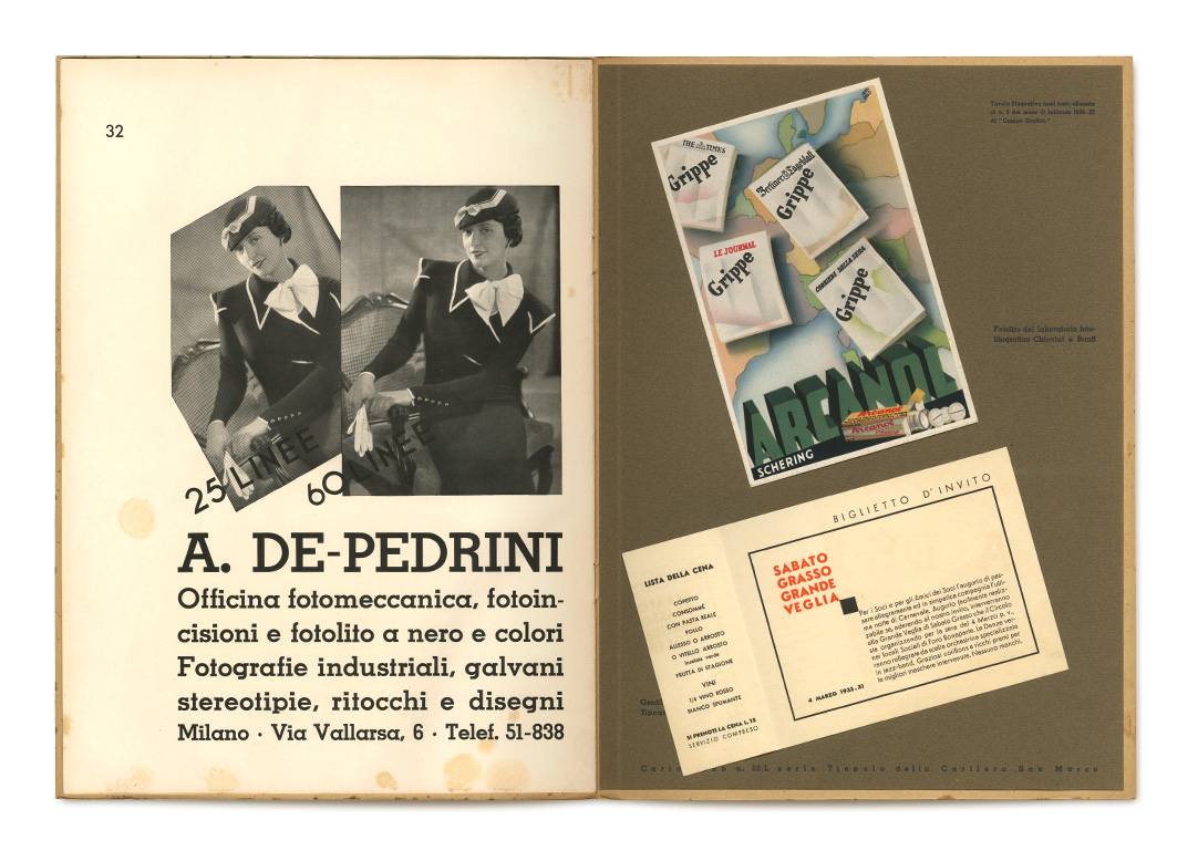 pages: 32, insert 