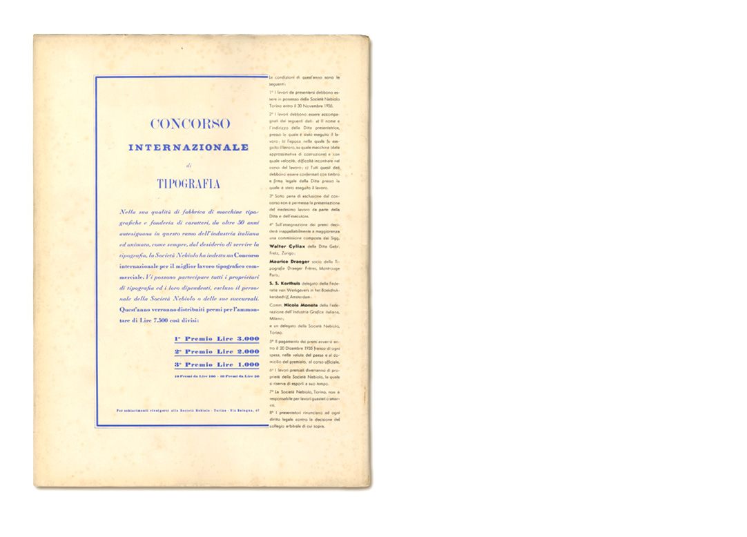 Pages: Cover IV