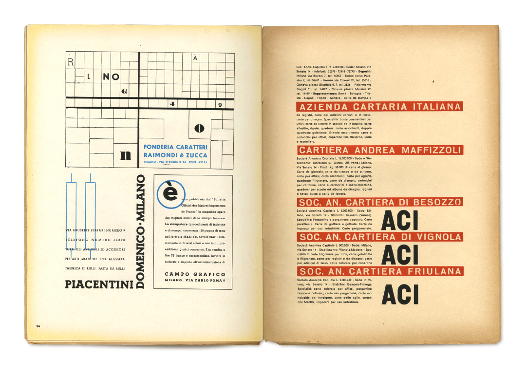 pages: 24, cover iii 