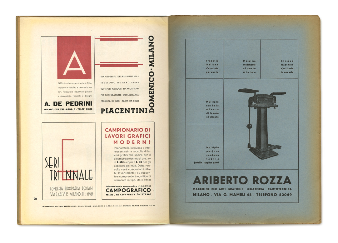 pages: 20, cover iii 