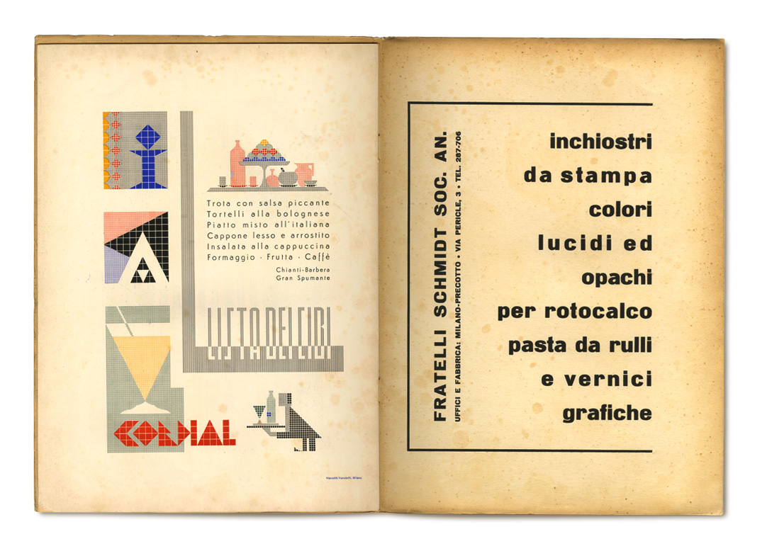 ​Pages: insert, cover III