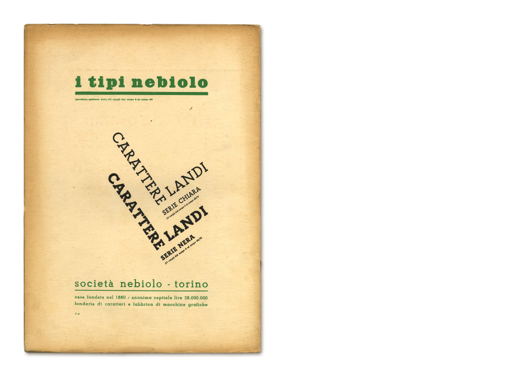 Page: Cover IV