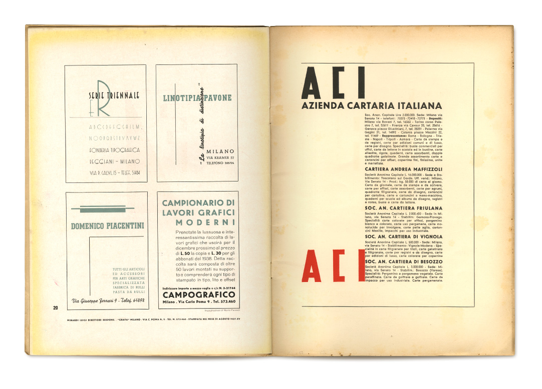 pages: 20, cover iii