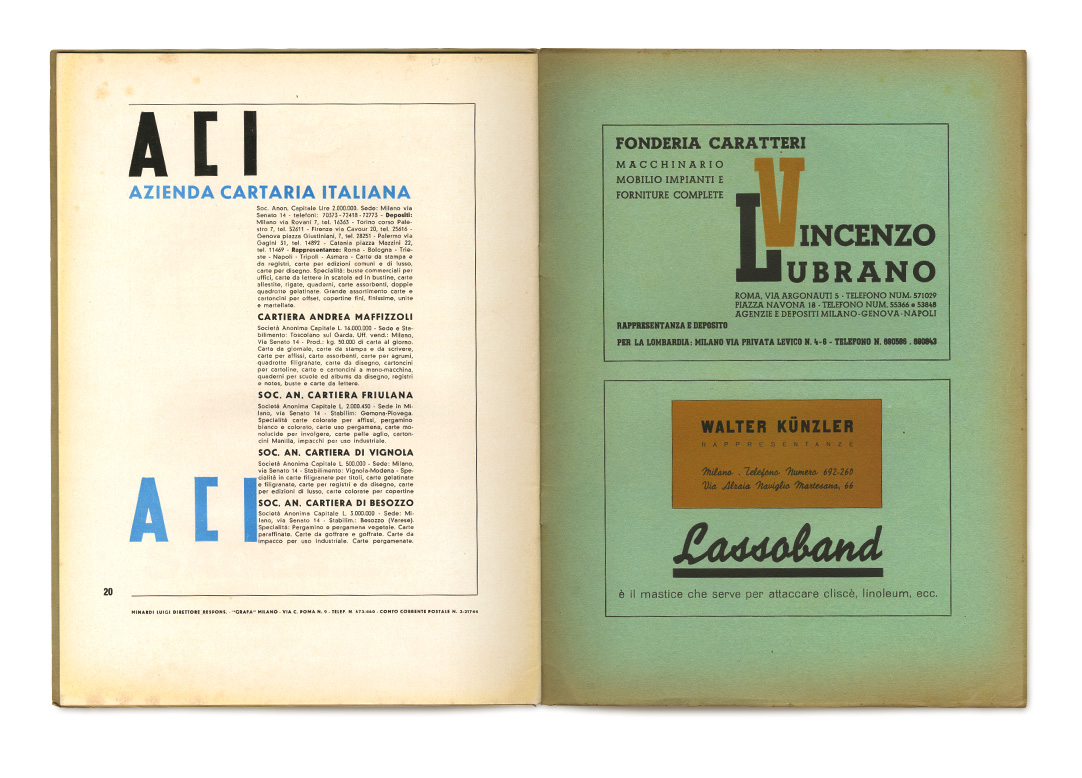 pages: 20, cover iii 