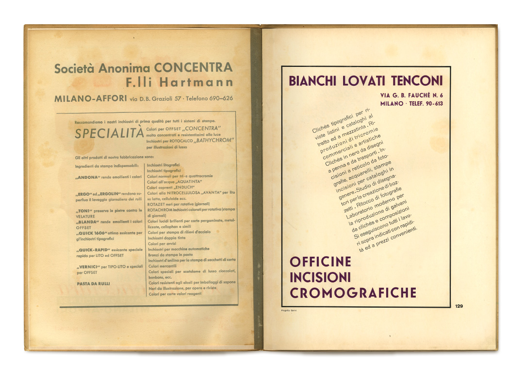 Pages: insert, 129