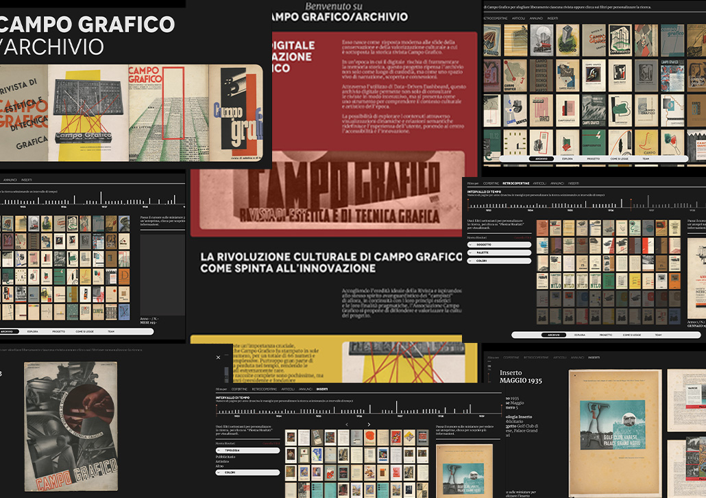 Campo Grafico block 547 image