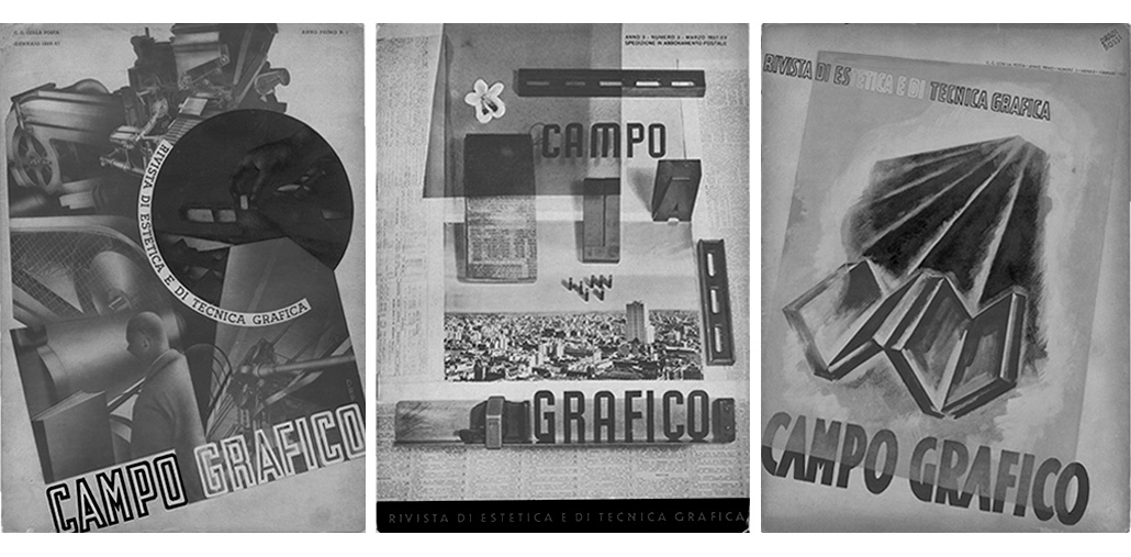 Campo Grafico block 569 image