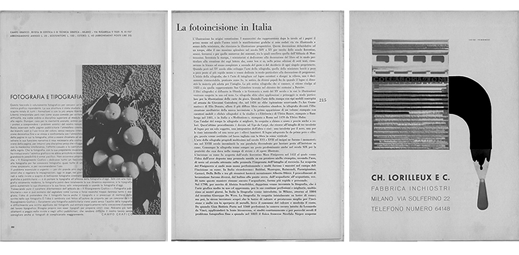 Campo Grafico block 571 image