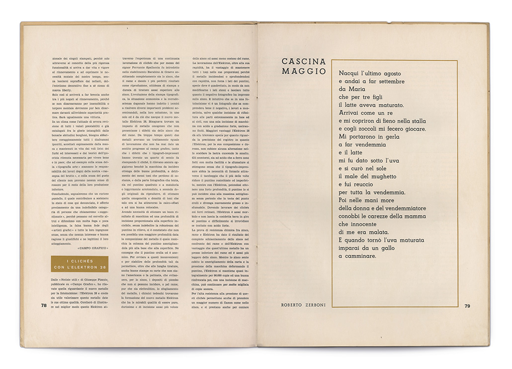 Campo Grafico block 625 image