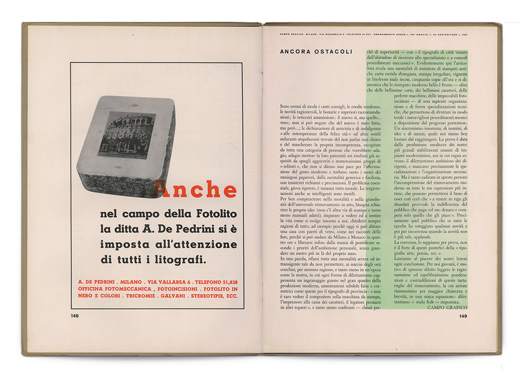 Campo Grafico block 656 image