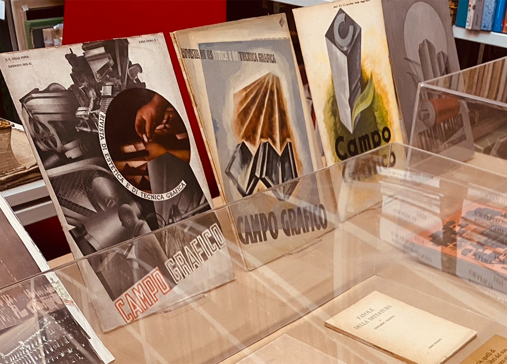 Campo Grafico block 703 image