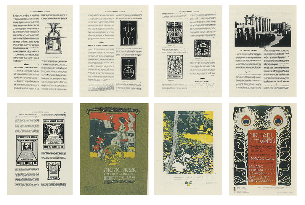 Campo Grafico block 773 image
